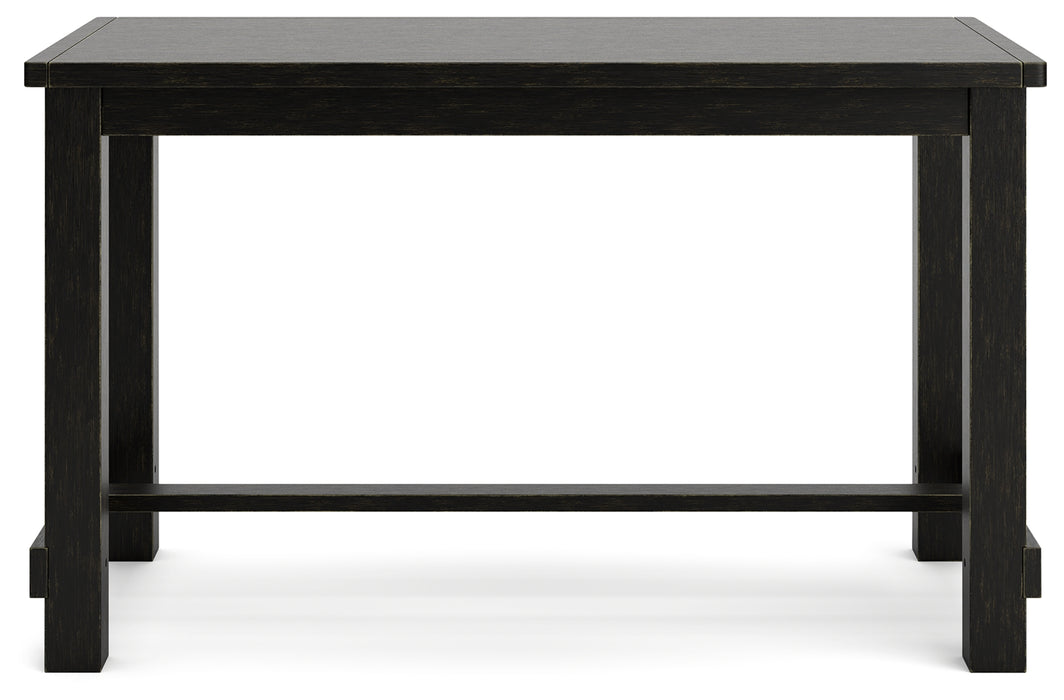 Jeanette Counter Height Dining Table - D702-32