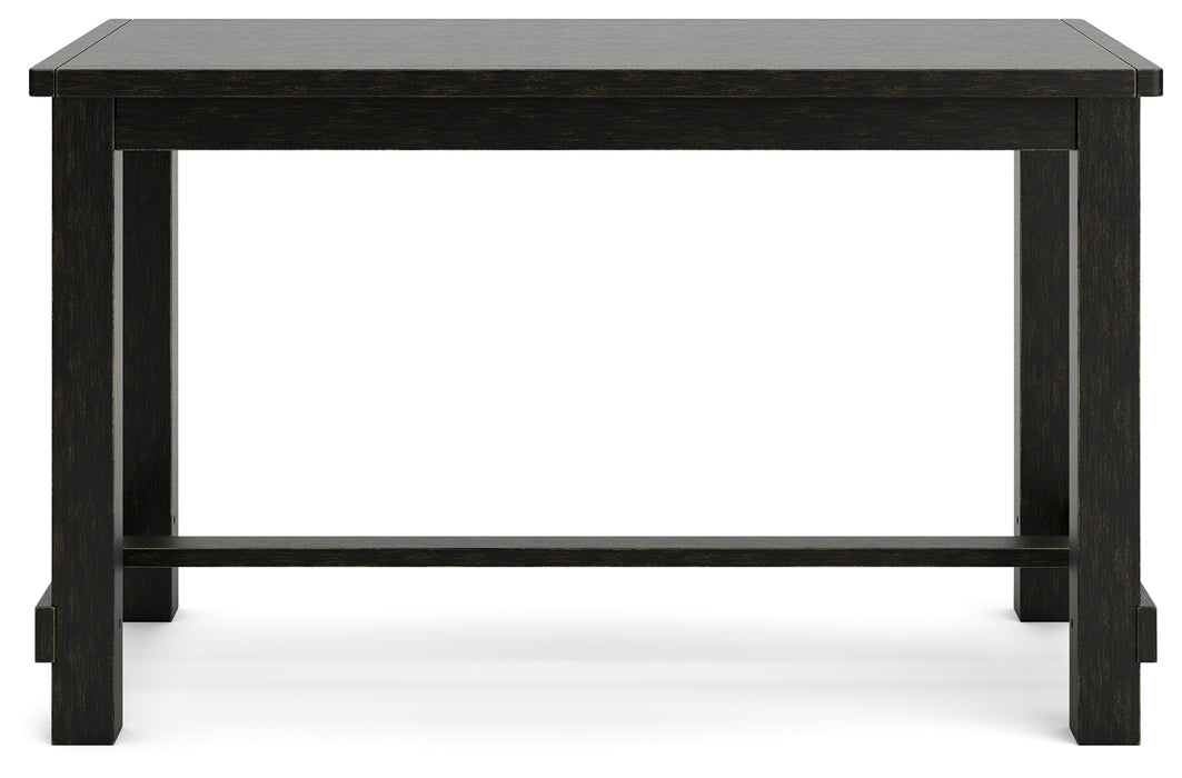 Jeanette Counter Height Dining Table - D702-32