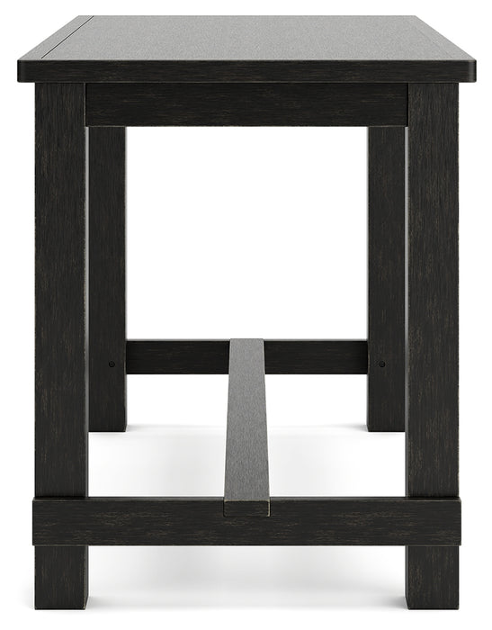 Jeanette Counter Height Dining Table - D702-32
