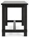 Jeanette Counter Height Dining Table - D702-32