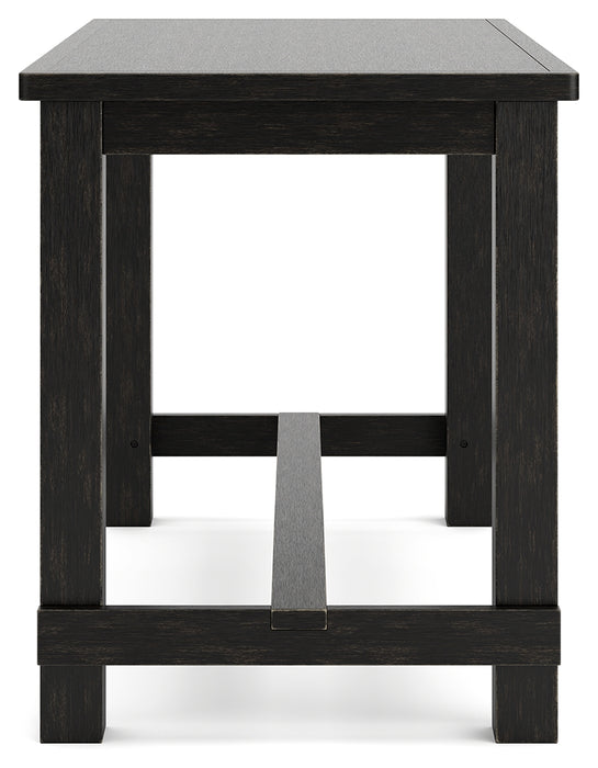 Jeanette Counter Height Dining Table - D702-32