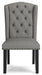 Jeanette Dining Chair (Set of 2) - D702-02