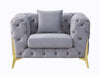 Jelanea Chair - LV01408 - In Stock Furniture
