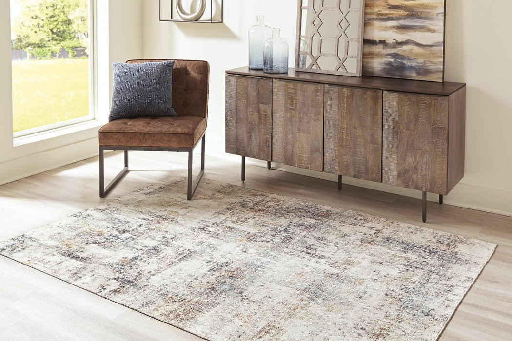 Jerelyn Multi Large Rug - R405041 - Gate Furniture