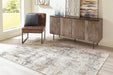 Jerelyn Multi Medium Rug - R405042 - Gate Furniture