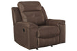 Jesolo Coffee Recliner - 8670425 - Gate Furniture