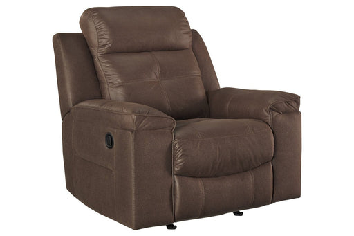 Jesolo Coffee Recliner - 8670425 - Gate Furniture