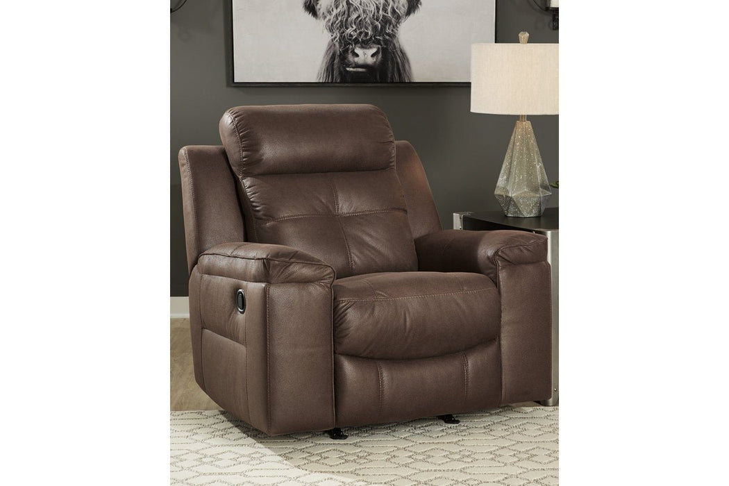 Jesolo Coffee Recliner - 8670425 - Gate Furniture