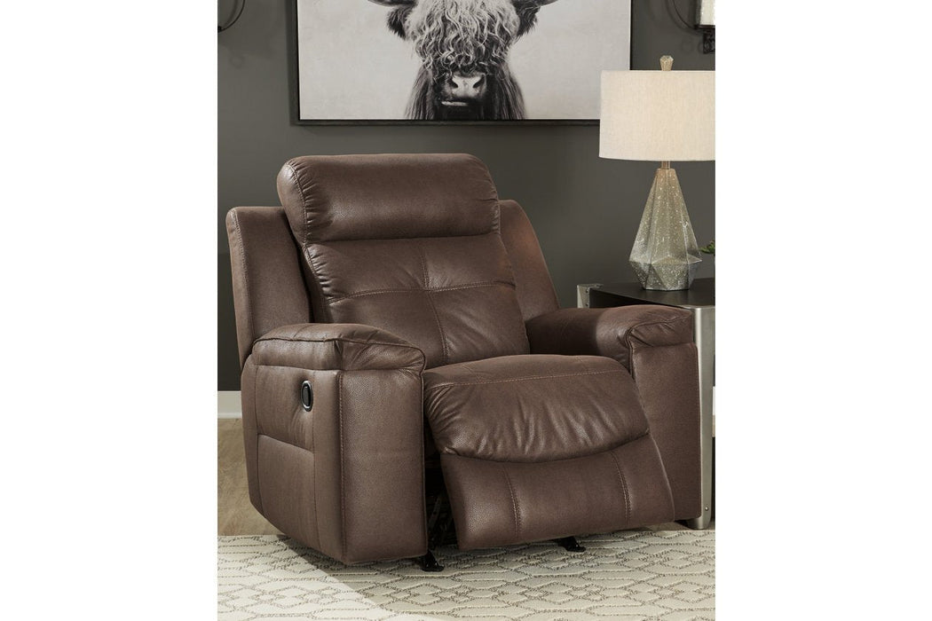 Jesolo Coffee Recliner - 8670425 - Gate Furniture