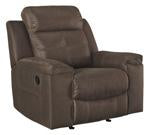 Jesolo Coffee Recliner - 8670425 - Gate Furniture