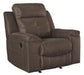 Jesolo Coffee Recliner - 8670425 - Gate Furniture