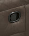 Jesolo Coffee Reclining Living Room Set - Gate Furniture