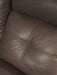 Jesolo Coffee Reclining Living Room Set - Gate Furniture