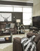 Jesolo Coffee Reclining Living Room Set - Gate Furniture