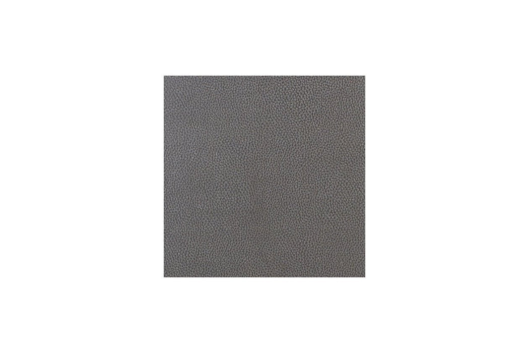 Jesolo Dark Gray Recliner - 8670525 - Gate Furniture