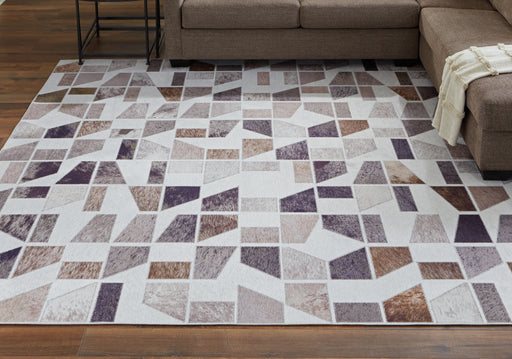 Jettner Large Rug - R405781
