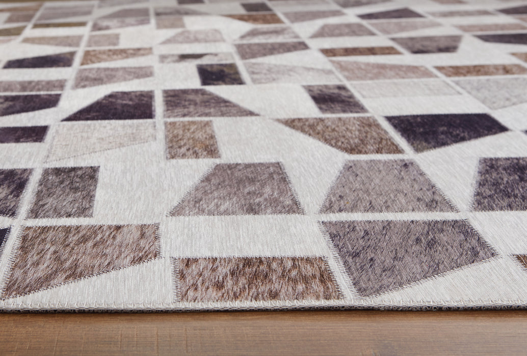 Jettner Large Rug - R405781