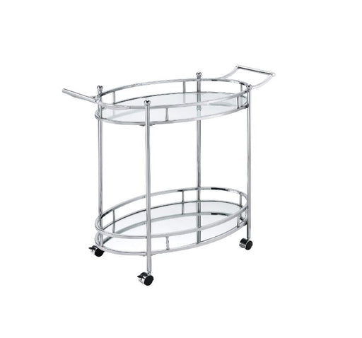 Jinx Serving Cart - 98216 - In Stock Furniture