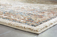 Jirair Multi 7'10" x 10' Rug - R404201 - Gate Furniture