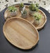 Jocelyne Brown/Black Tray (Set of 2) - A2000455 - Gate Furniture