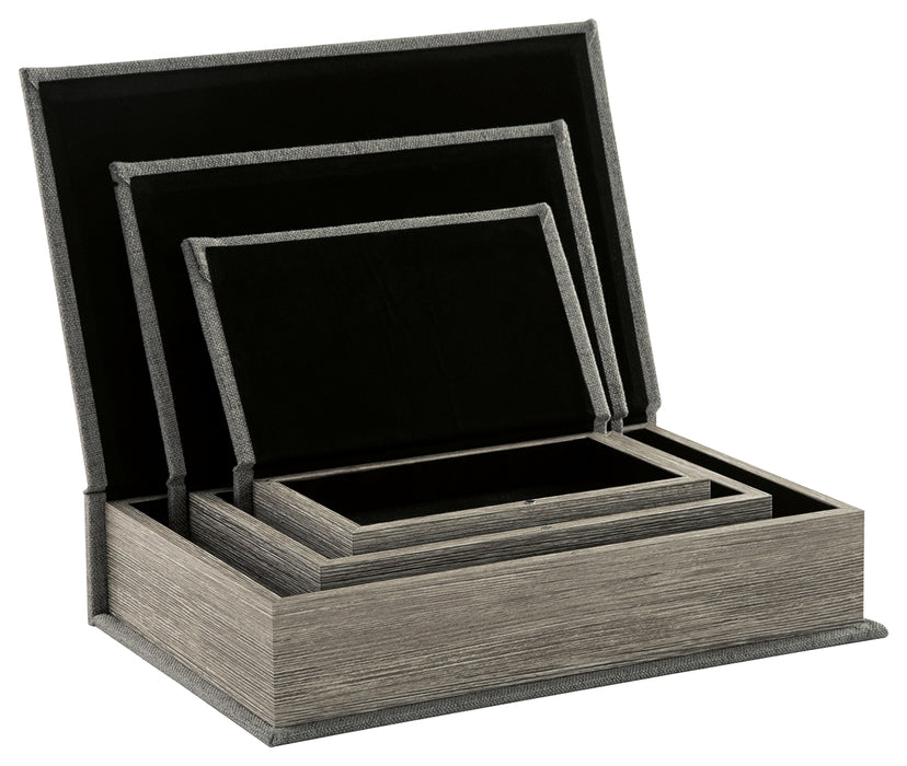 Jolina Box (Set of 3) - A2000487 - In Stock Furniture