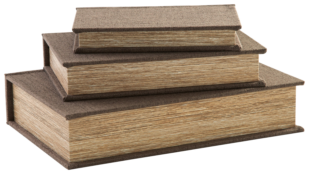 Jolina Box (Set of 3) - A2000488 - In Stock Furniture
