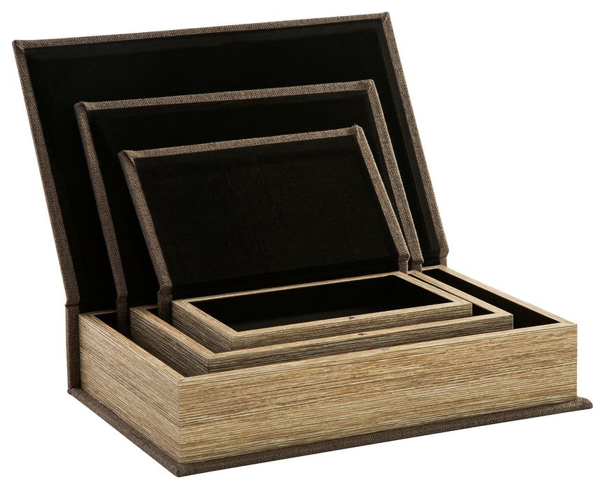 Jolina Box (Set of 3) - A2000488 - In Stock Furniture