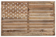 Jonway Antique Brown Wall Decor - A8010203 - Gate Furniture