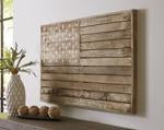 Jonway Antique Brown Wall Decor - A8010203 - Gate Furniture