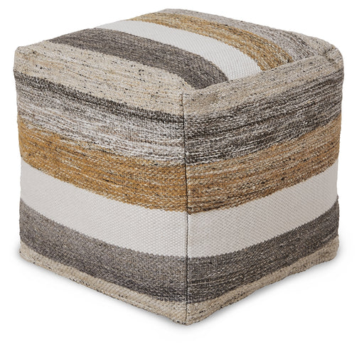 Josalind Pouf - A1000935 - In Stock Furniture