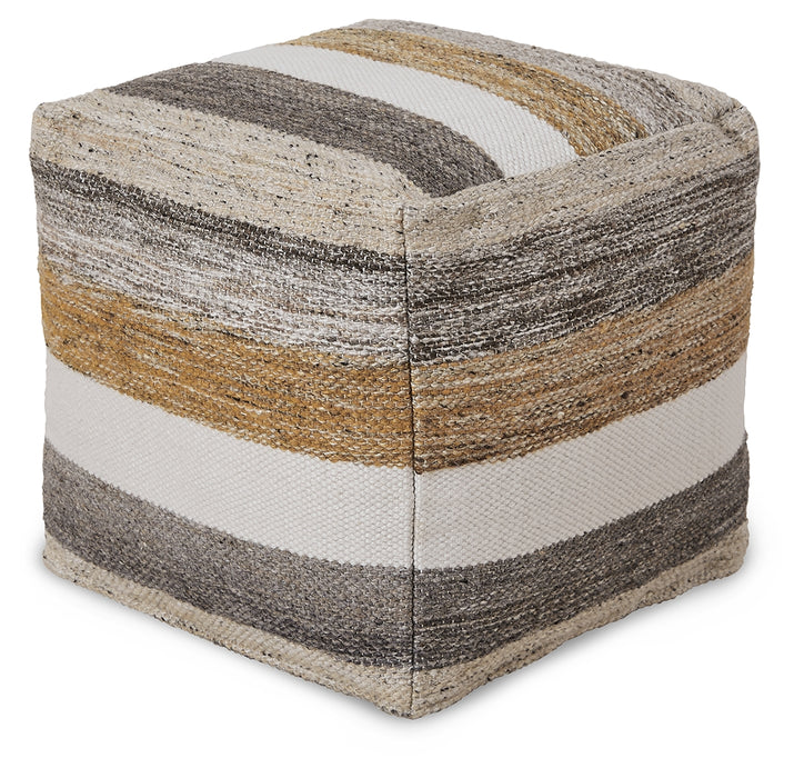 Josalind Pouf - A1000935 - In Stock Furniture