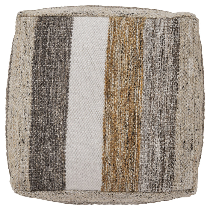 Josalind Pouf - A1000935 - In Stock Furniture