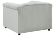 Josanna Gray Chair - 2190420 - Gate Furniture