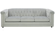 Josanna Gray Sofa - 2190438 - Gate Furniture