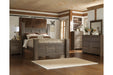Juararo Dark Brown Dresser - B251-31 - Gate Furniture