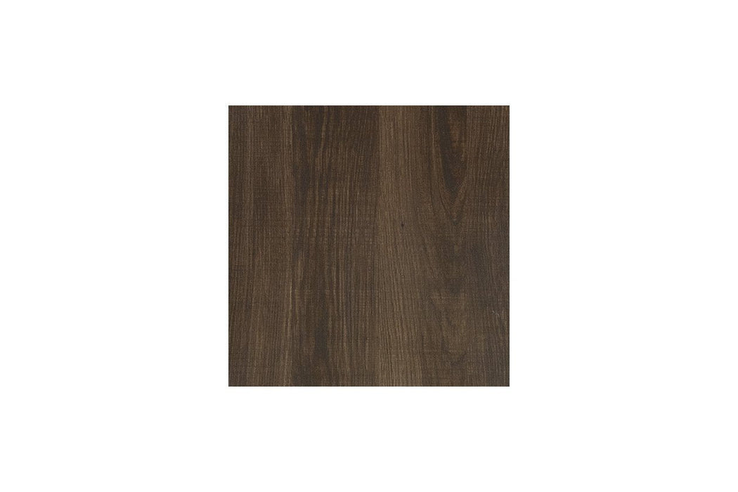 Juararo Dark Brown Nightstand - B251-92 - Gate Furniture