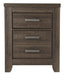 Juararo Dark Brown Poster Bedroom Set - Gate Furniture