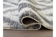 Junette Cream/Gray Medium Rug - R404972 - Gate Furniture