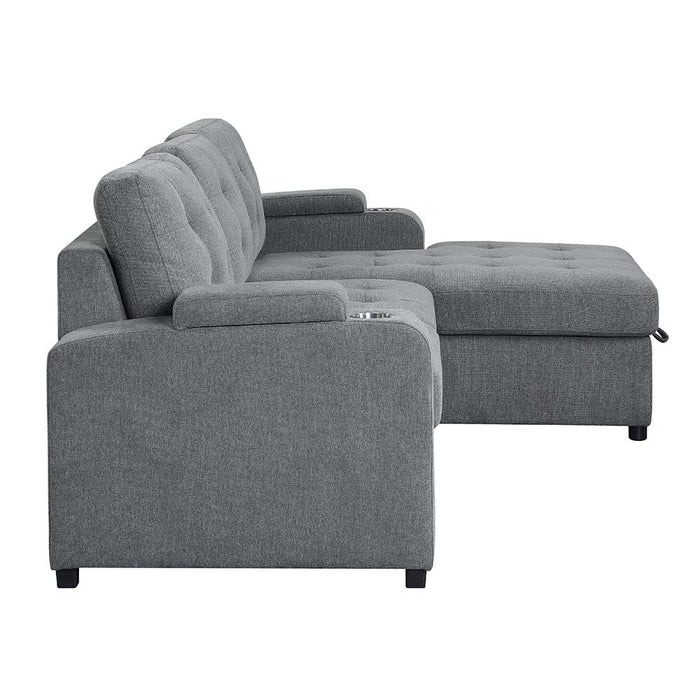 Kabira Sectional Sofa - LV00970 - Gate Furniture
