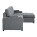 Kabira Sectional Sofa - LV00970 - Gate Furniture