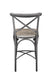 Kaelyn II Counter Height Chair (2Pc) - 70467 - In Stock Furniture