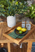 Kailani Serving Cart - P030-660 - In Stock Furniture
