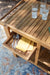 Kailani Serving Cart - P030-660 - In Stock Furniture