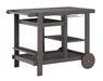 Kailani Serving Cart - P030-661 - In Stock Furniture