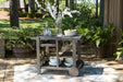 Kailani Serving Cart - P030-661 - In Stock Furniture