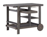 Kailani Serving Cart - P030-661 - In Stock Furniture