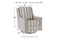 Kambria Ivory/Black Accent Chair - A3000207 - Gate Furniture