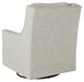Kambria Swivel Glider Accent Chair - A3000265 - In Stock Furniture