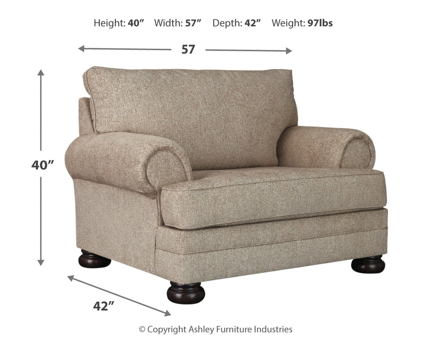Kananwood Oversized Chair - 2960323 - In Stock Furniture