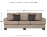 Kananwood Sofa - 2960338 - In Stock Furniture